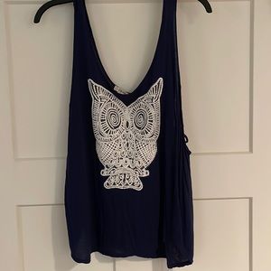 Owl tank